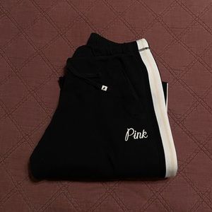 ‘Pink’ Victoria secret straight pants